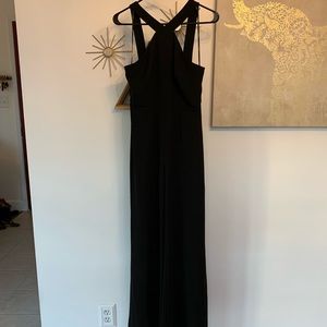 Black Jumpsuit by Forever 21